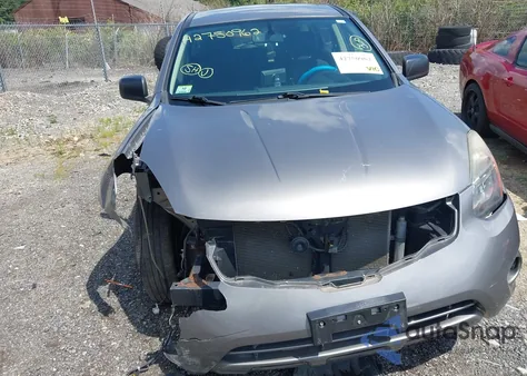 2015 Nissan Rogue Select S z USA, uszkodzony, nr VIN JN8AS5MV8FW259847